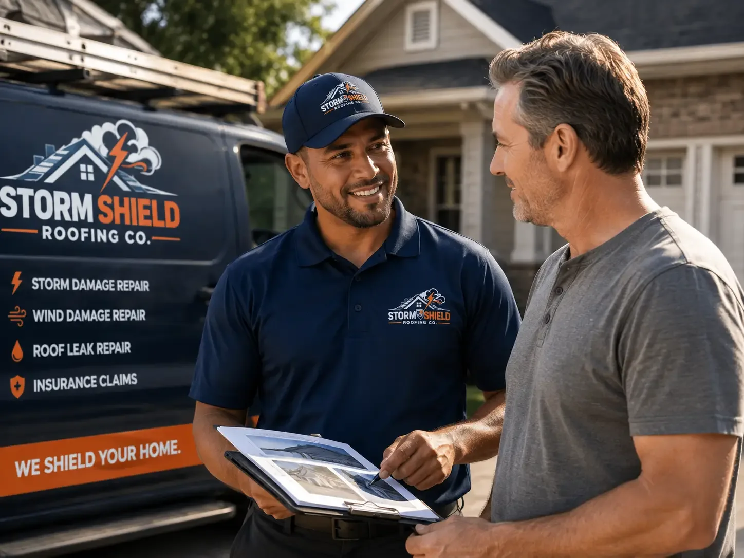 Storm Damage Roof Repair Cadiz, KY FAQs